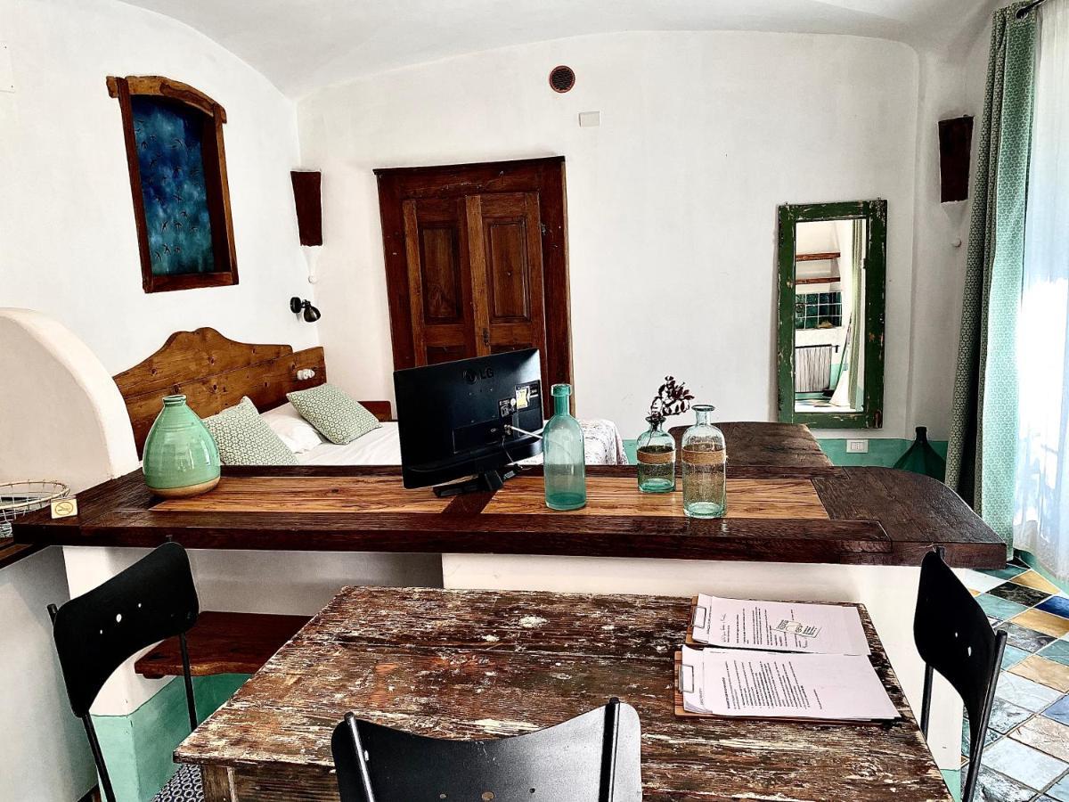 Casa Vacanze A Lea L'Ua Finale Ligure Bagian luar foto