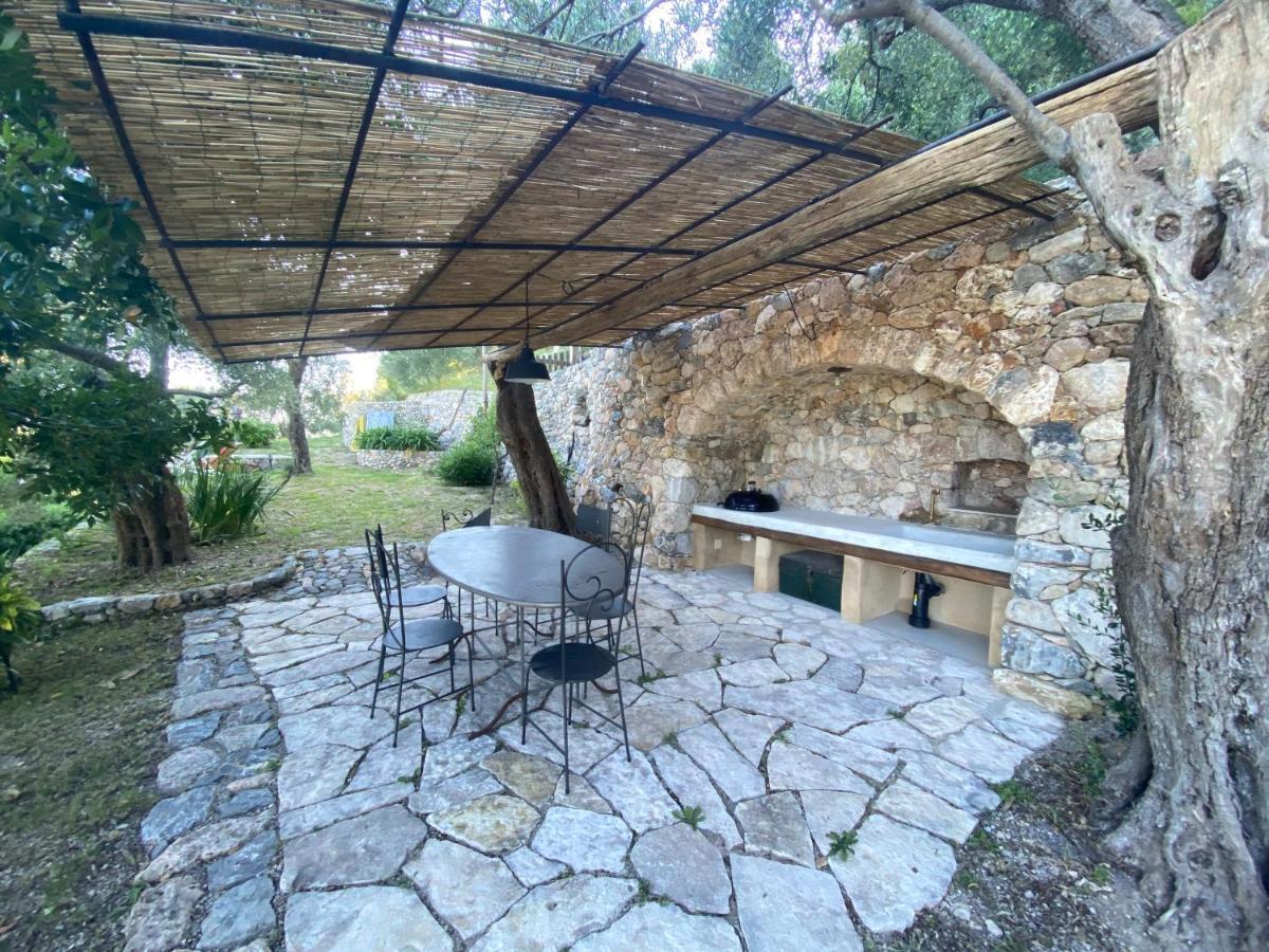 Casa Vacanze A Lea L'Ua Finale Ligure Bagian luar foto