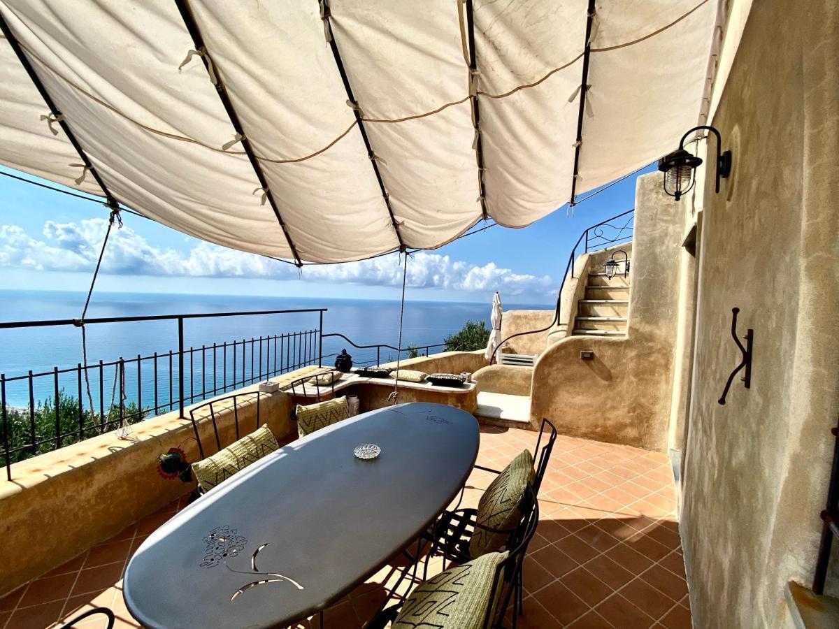 Casa Vacanze A Lea L'Ua Finale Ligure Bagian luar foto