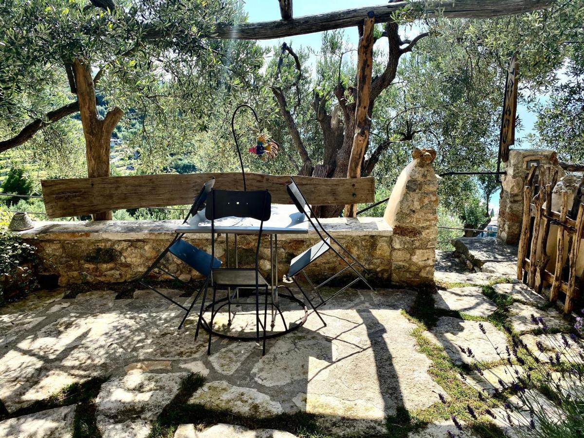Casa Vacanze A Lea L'Ua Finale Ligure Bagian luar foto