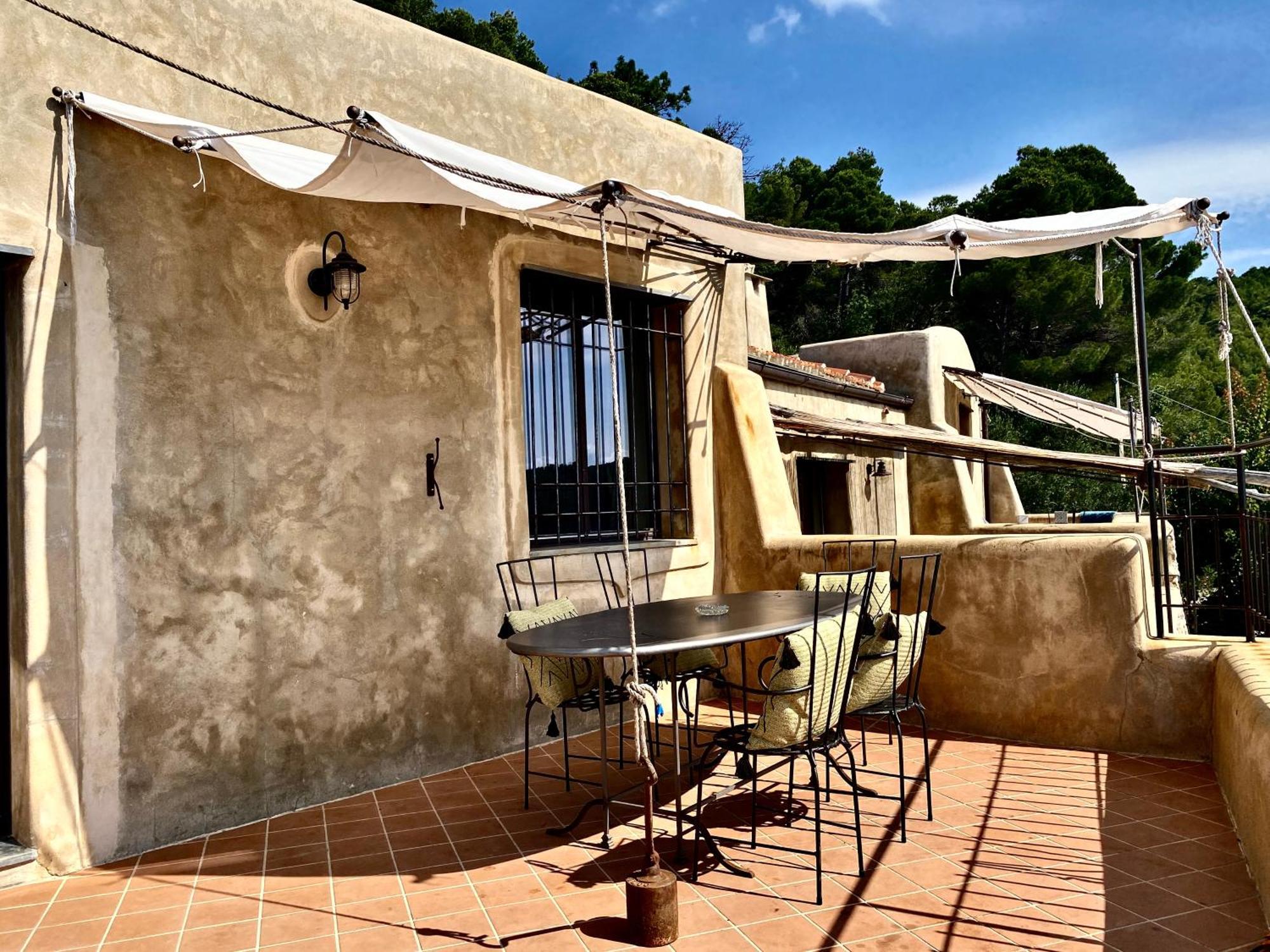 Casa Vacanze A Lea L'Ua Finale Ligure Ruang foto