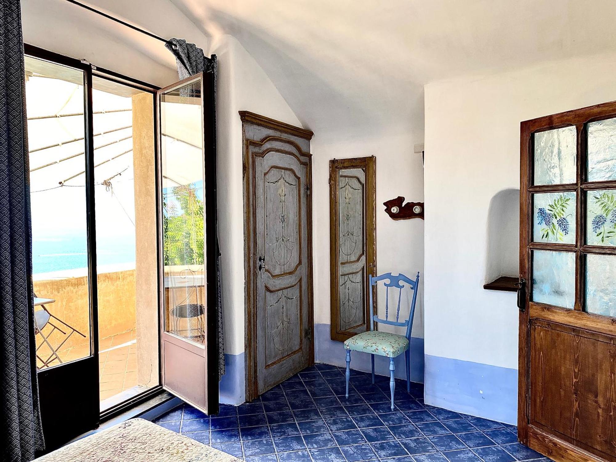 Casa Vacanze A Lea L'Ua Finale Ligure Ruang foto