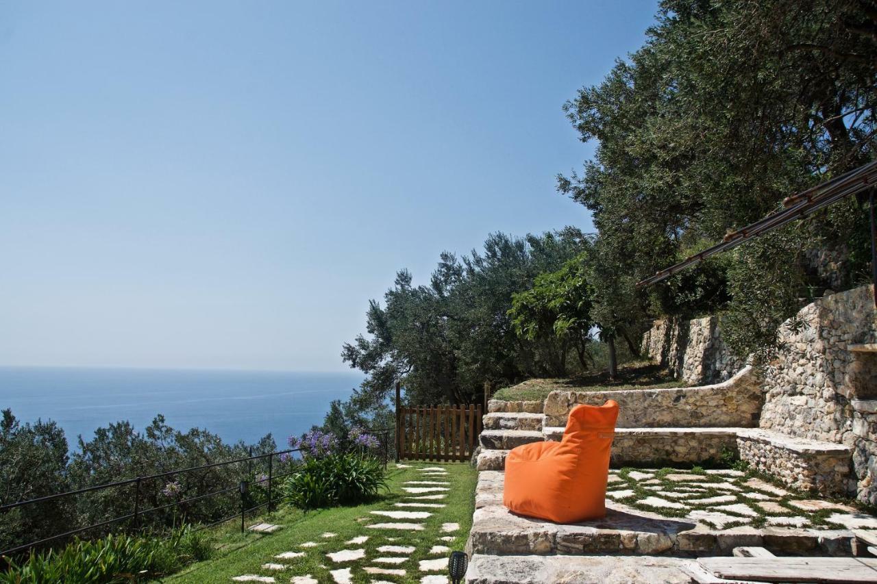 Casa Vacanze A Lea L'Ua Finale Ligure Bagian luar foto