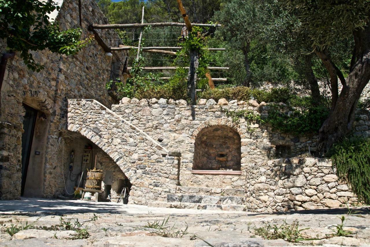 Casa Vacanze A Lea L'Ua Finale Ligure Bagian luar foto