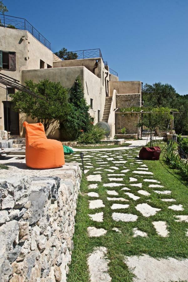 Casa Vacanze A Lea L'Ua Finale Ligure Bagian luar foto